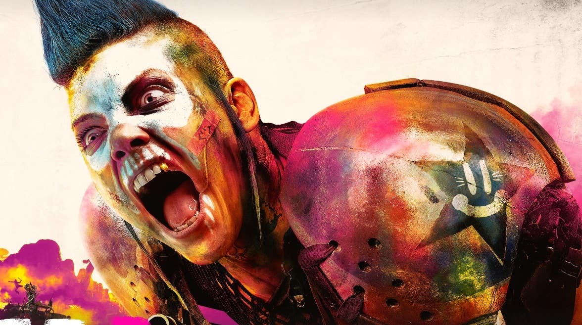 Rage 2 presenta su carátula de Xbox One