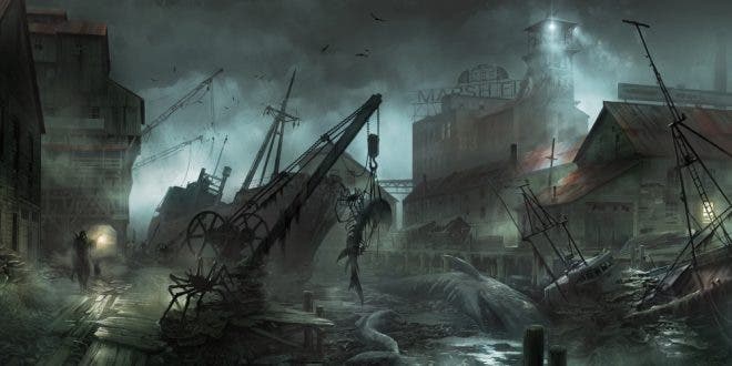 The Sinking City presenta un teaser para preparar su asistencia al E3 2018