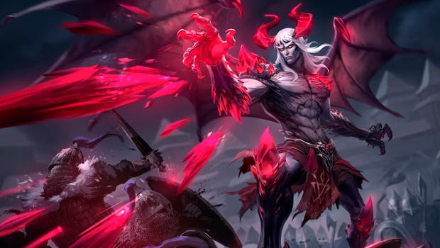 Tres nuevos dioses llegan a Smite para la Sublevación Divina