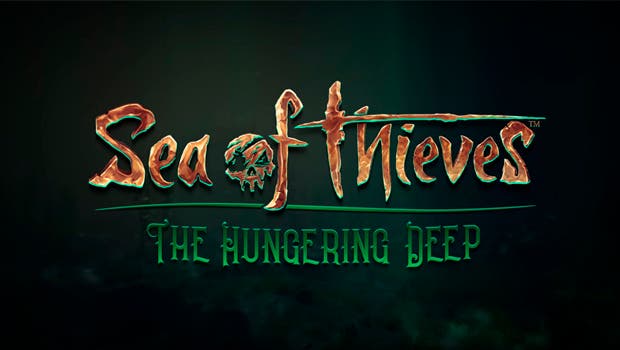 Descubre la expansión The Hungering Deep para Sea of Thieves en este trailer