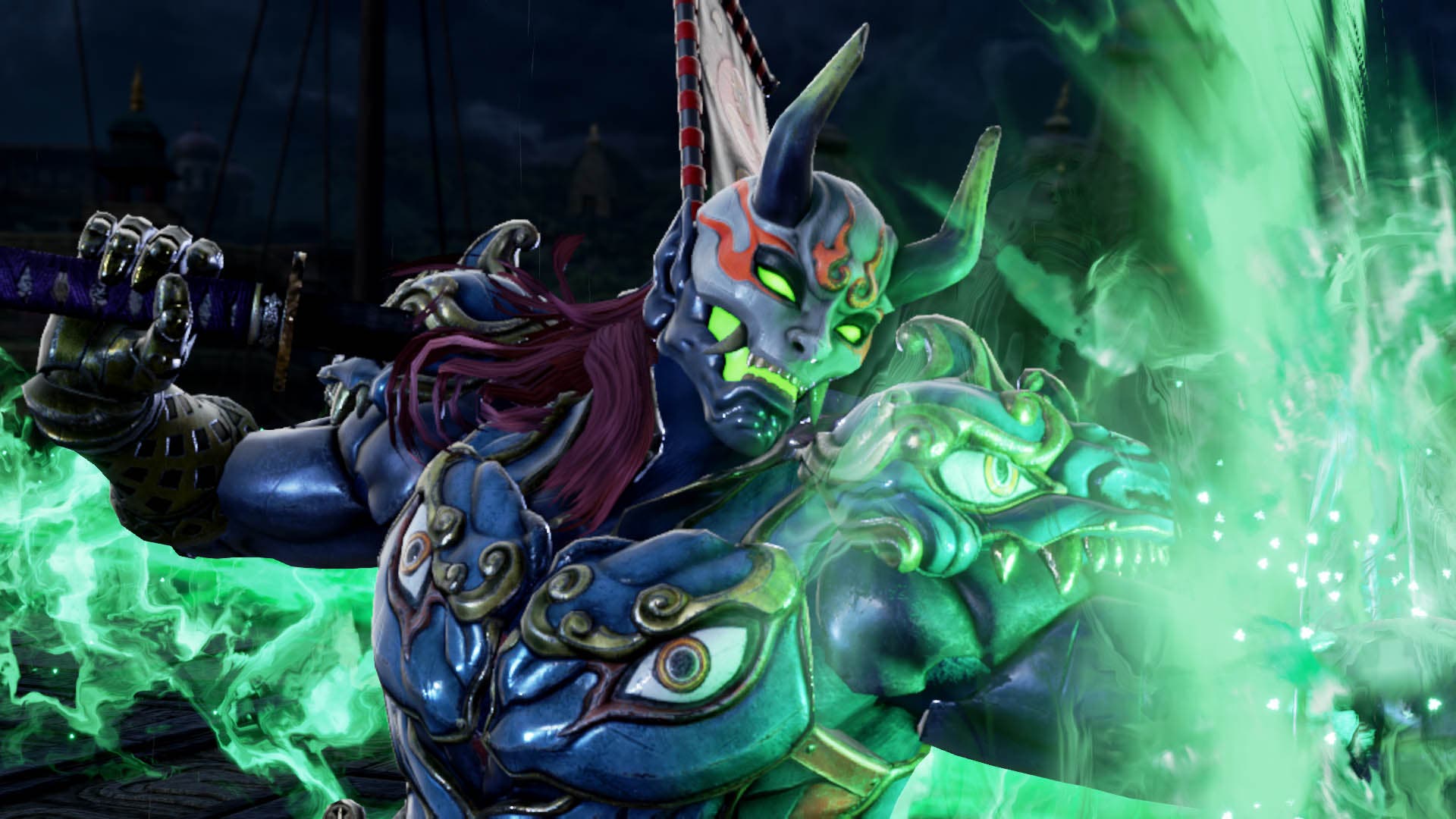 Soul Calibur VI presenta a Yoshimitsu en su nuevo tráiler