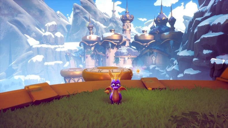 Spyro Reignited Trilogy no incluirá Spyro 2 y 3 en el disco