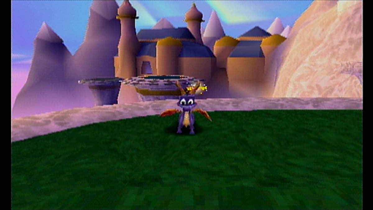 Spyro Reignited Trilogy se luce en otra comparativa 108