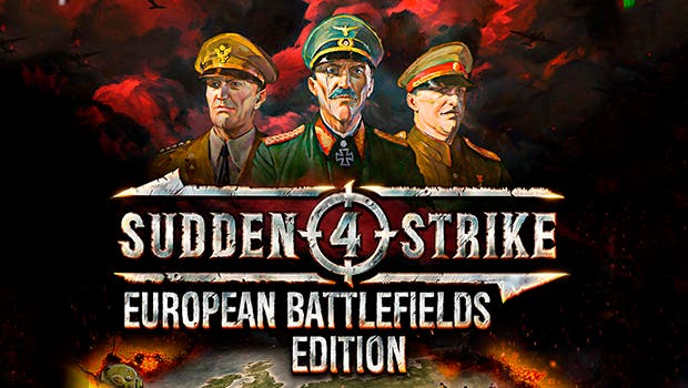 Sudden Strike 4 – European Battlefields Edition confirma su lanzamiento con contenido exclusivo en Xbox One