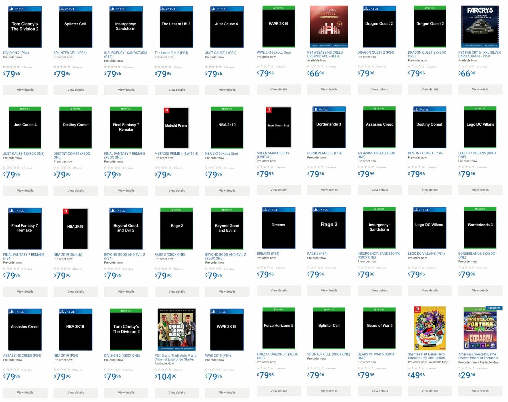 Bethesda corrige las "filtraciones" de Walmart sobre Rage 2 107