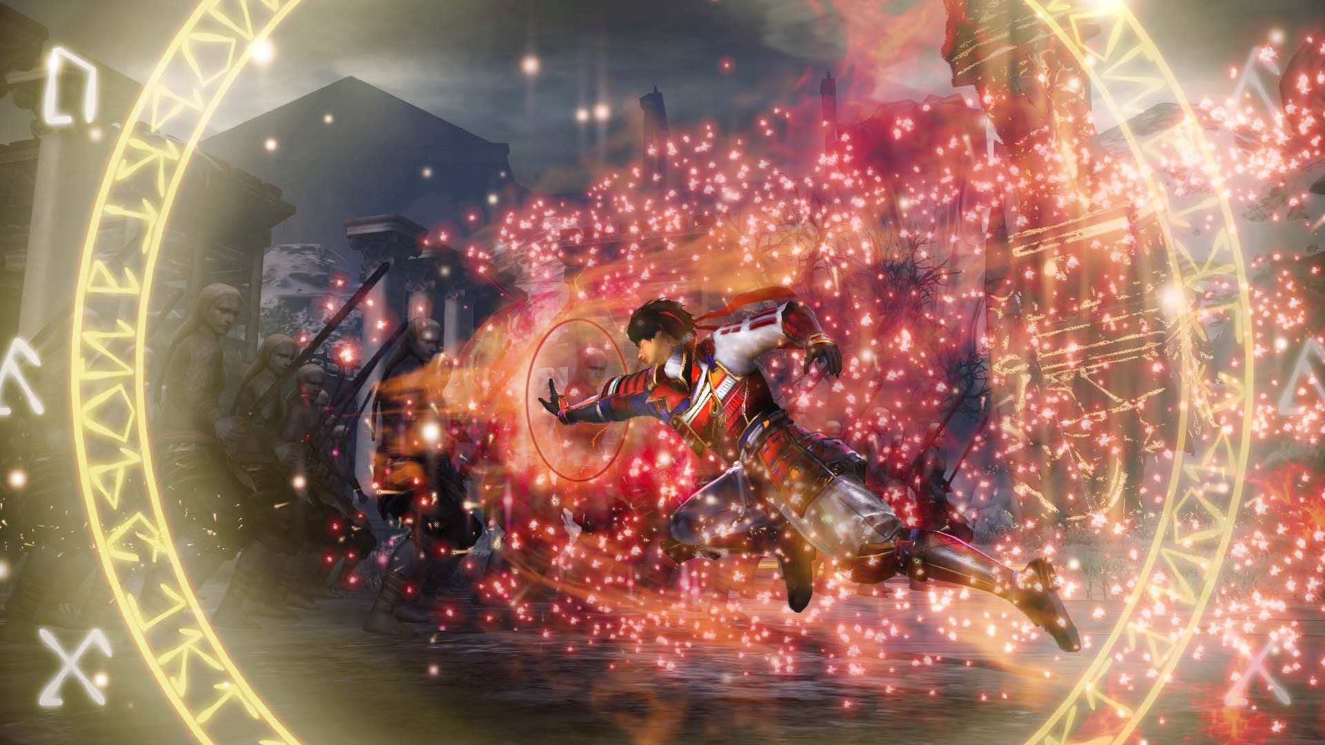 Warriors Orochi 4 confirma su llegada a Xbox One en occidente