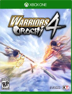 Warriors Orochi 4 confirma su llegada a Xbox One en occidente 112