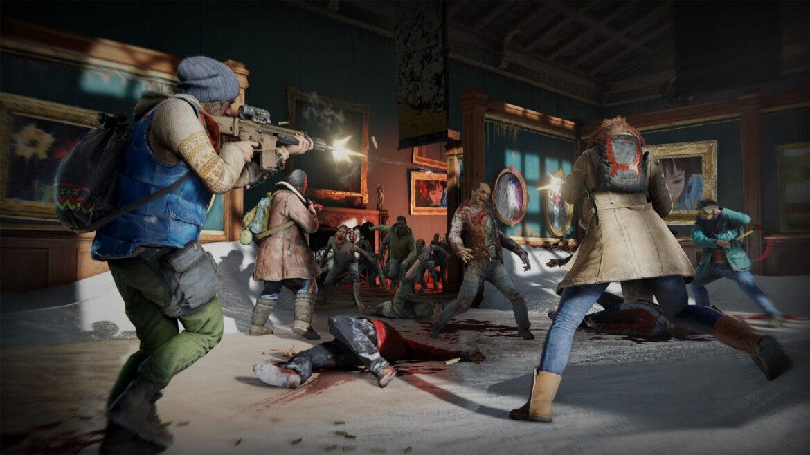 Descubre el mundo de World War Z en su nuevo trailer cinemático 111