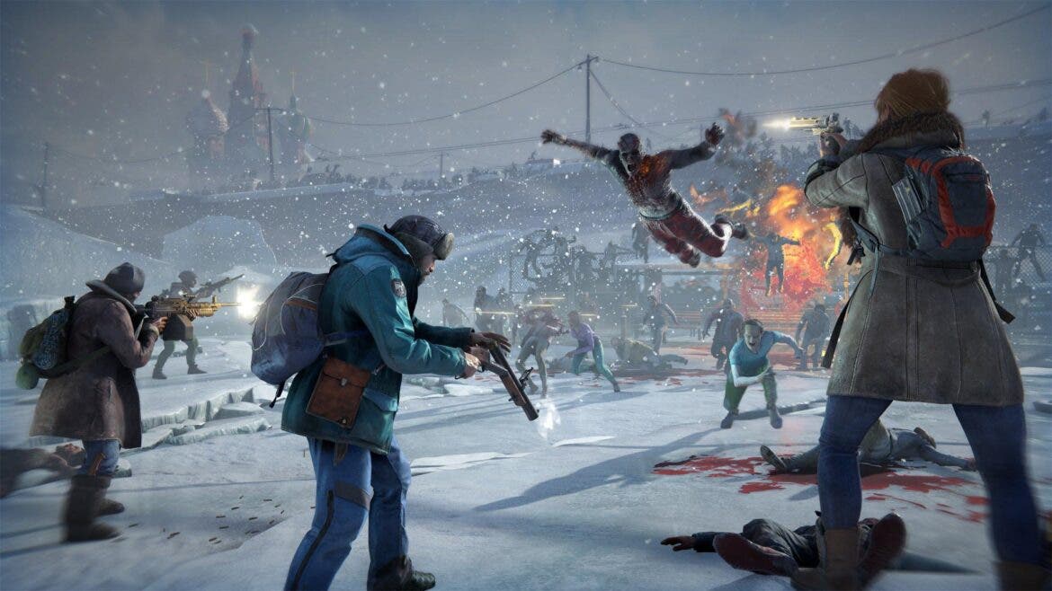 Descubre el mundo de World War Z en su nuevo trailer cinemático 112