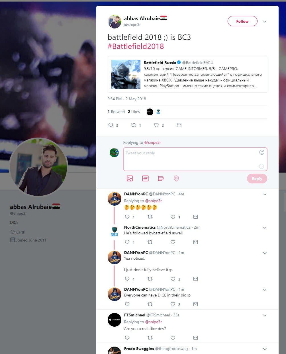 Rumores sobre Battlefield V y la posibilidad de Bad Company 3 111