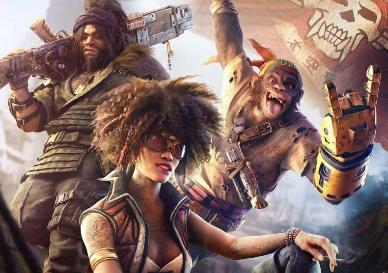Mañana veremos nuevo directo de Beyond Good and Evil 2