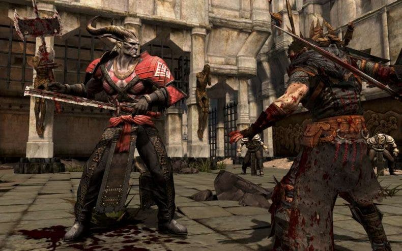 Así mejora Dragon Age 2 en Xbox One y Xbox One X