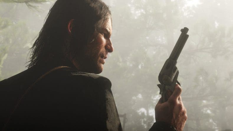 Nuevas imágenes de Red Dead Redemption 2 con John Marston