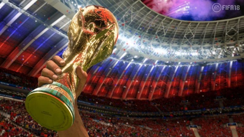 FIFA 18 World Cup Russia 2018 ya cuenta con demo gratuita