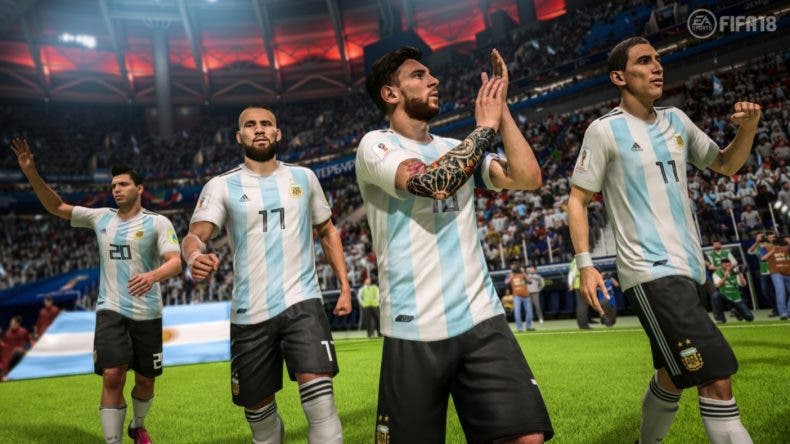 FIFA 18 es el juego más vendido de junio en España