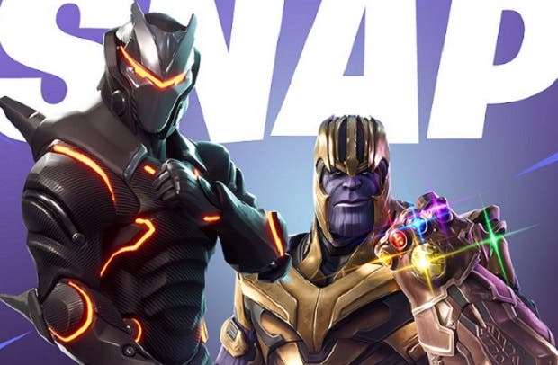 Fortnite tendrá un evento especial de Avengers: Infinity War