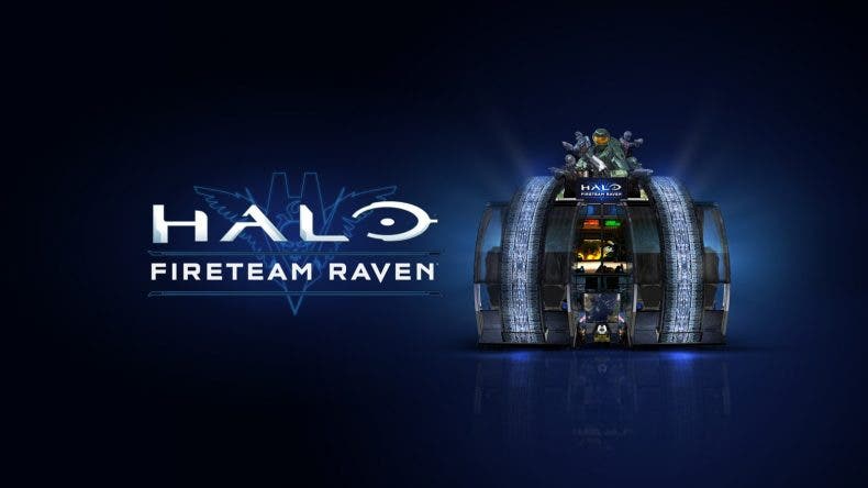 Así se mueve Halo: Fireteam Raven, la recreativa de la saga