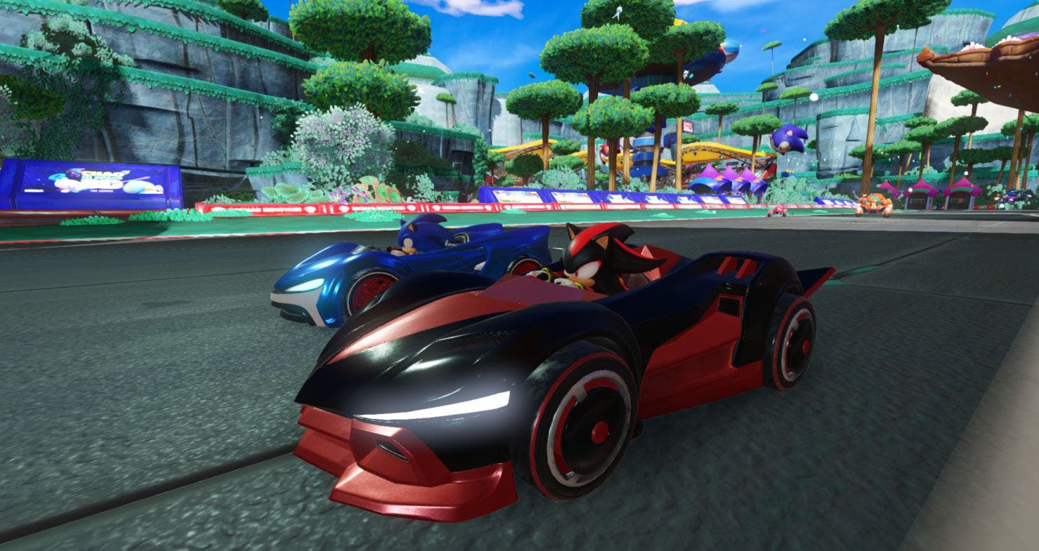 Team Sonic Racing expone la personalización y gameplay en nuevos vídeos