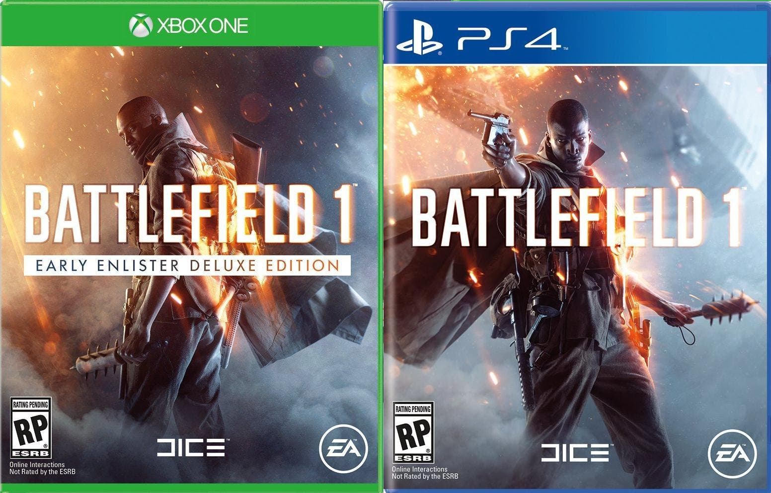 La campaña NotMyBattlefield y las mujeres en Battlefield V 109