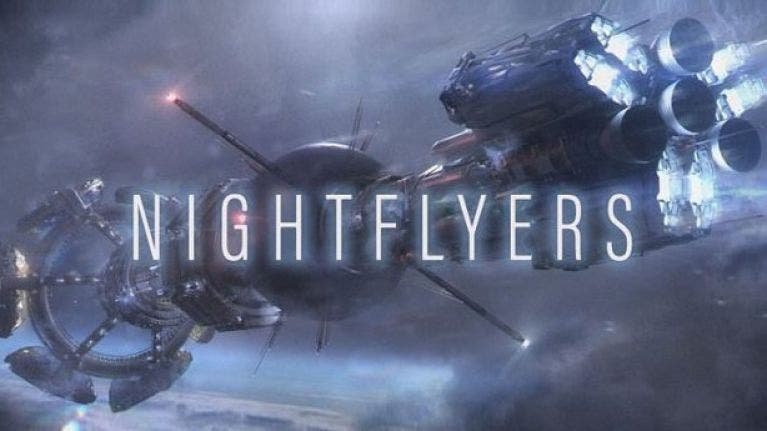 Tráiler de Nightflyers, del escritor de Juego de Tronos, para Netflix