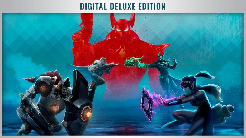 Paladins: Champions of the Realm concluye su beta y presenta su Definitive Edition