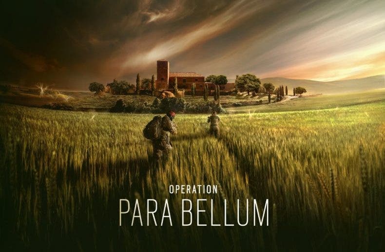Cambios de Rainbow Six Siege del parche de mitad de temporada y agentes más usados