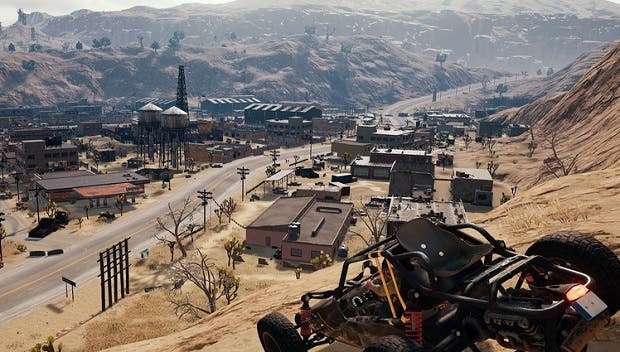 Los servidores de prueba de PUBG vuelven hoy a Xbox One