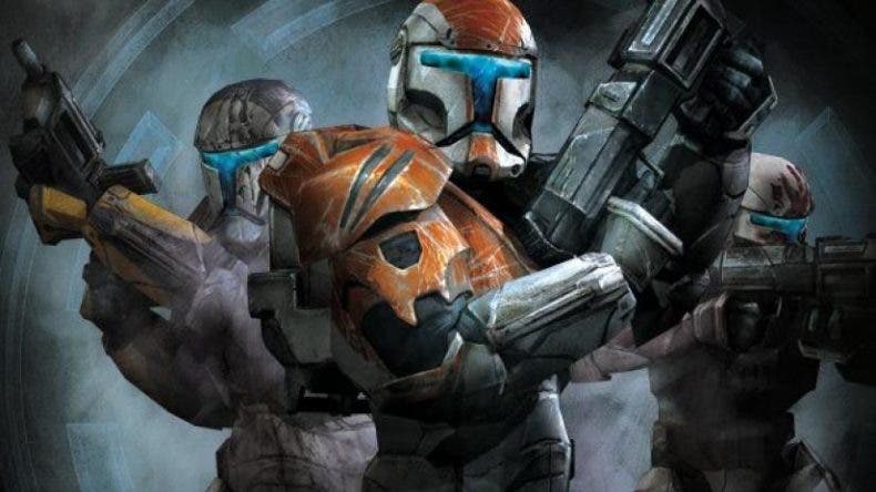 Star Wars Republic Commando brilla en Xbox One X