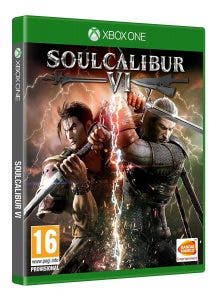 Soul Calibur VI podría ver la luz en septiembre e incluir dos modos historia 106