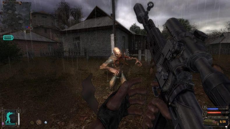 Sorpresa, STALKER 2 está en desarrollo