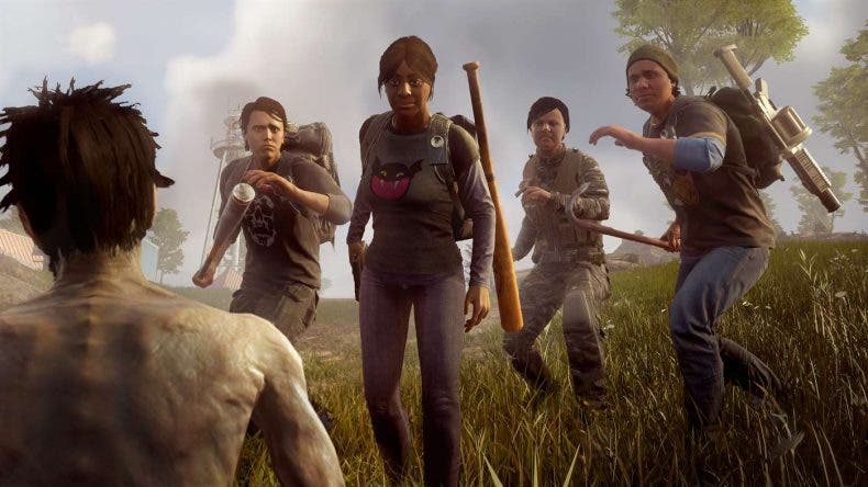 State of Decay 2 vende 177,473 copias la primera semana, desglose por países