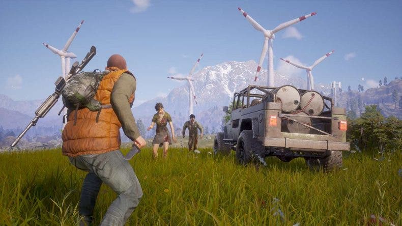 Ya disponible State of Decay 2 gratis con Game Pass