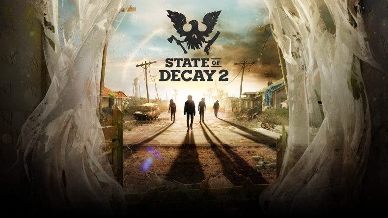 Ya disponible el parche en español de State of Decay 2
