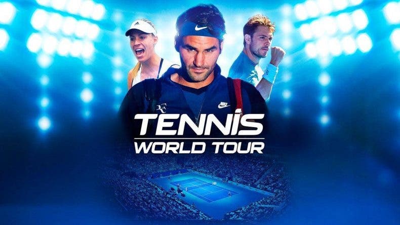 Desmentido que Bigben haya lanzado Tennis World Tour sin terminar