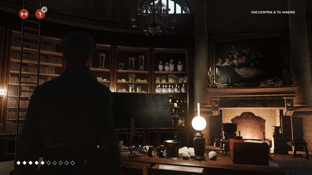 Análisis de The Council: Episodio 2. Hide and Seek - Xbox One 120