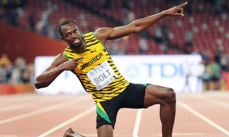 Usain Bolt, el hombre más rápido del planeta, anuncia Xbox Game Pass