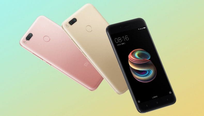 Más ofertas en móviles Xiaomi: Redmi Note 4, Mi A1, Redmi 5 Plus, Mi 5X