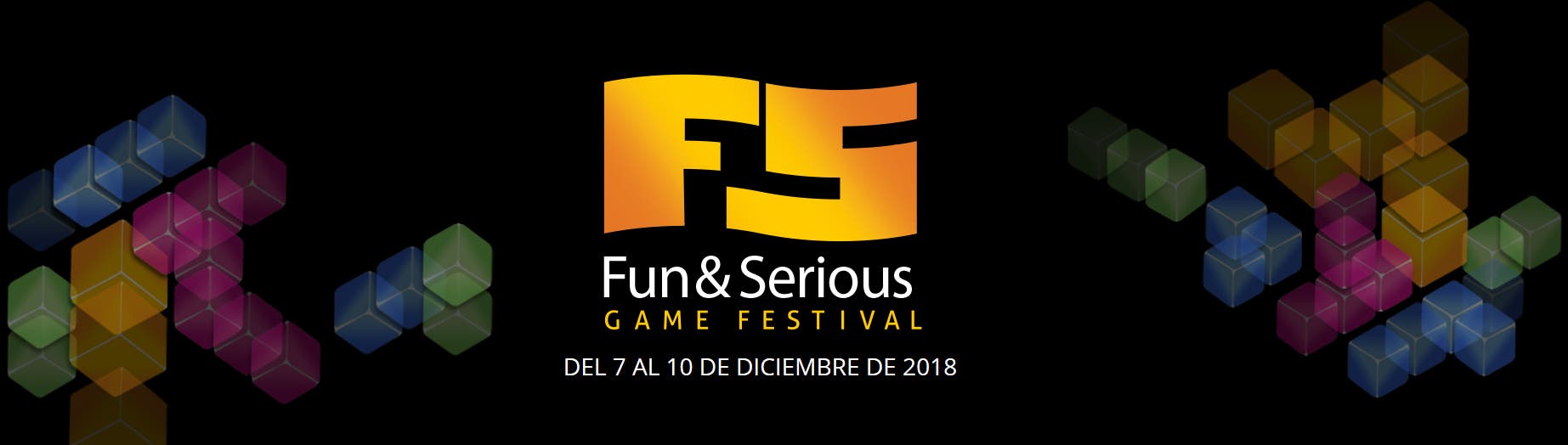 Fun & Serious Game Festival celebrará su octava edición