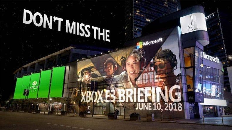 Cómo ver la conferencia de Microsoft en el E3 2018