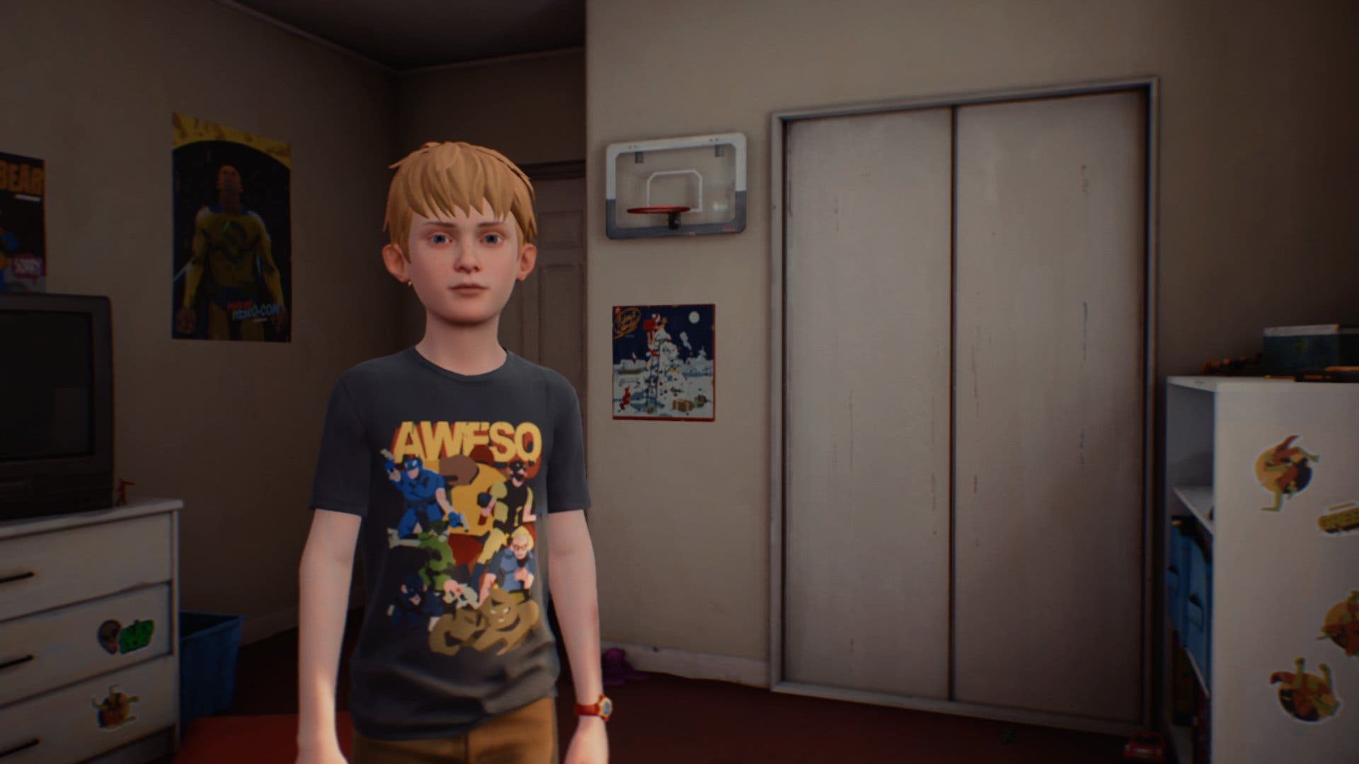 Análisis de Captain Spirit - Xbox One 112