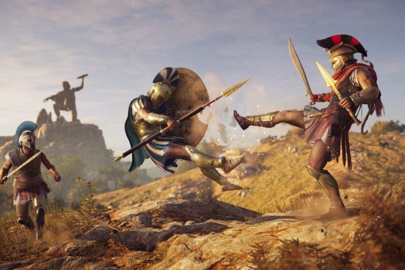 Comparados los mapas de todos los Assassin’s Creed ¿Cuáles son los más grandes?