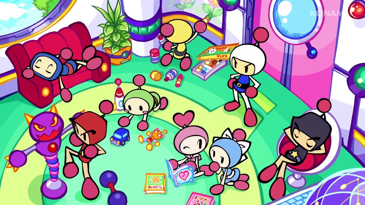 Análisis de Super Bomberman R - Xbox One 114