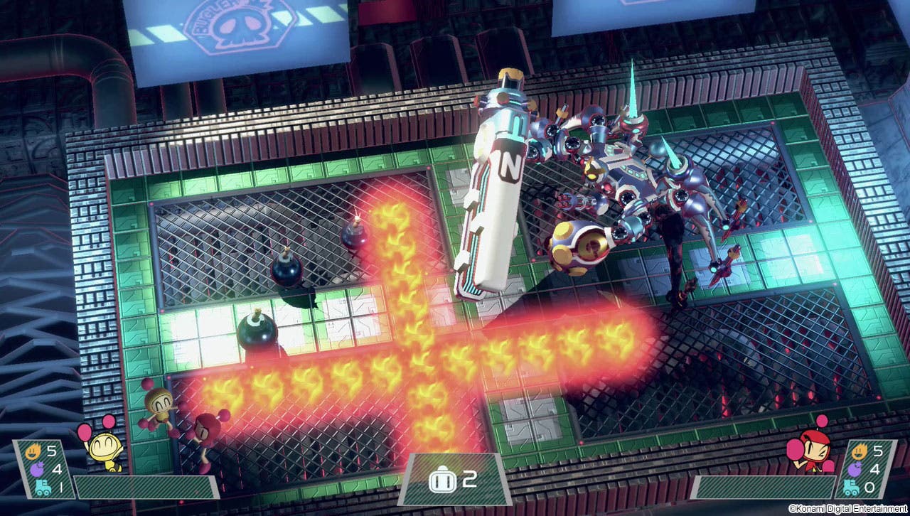 Análisis de Super Bomberman R - Xbox One 113