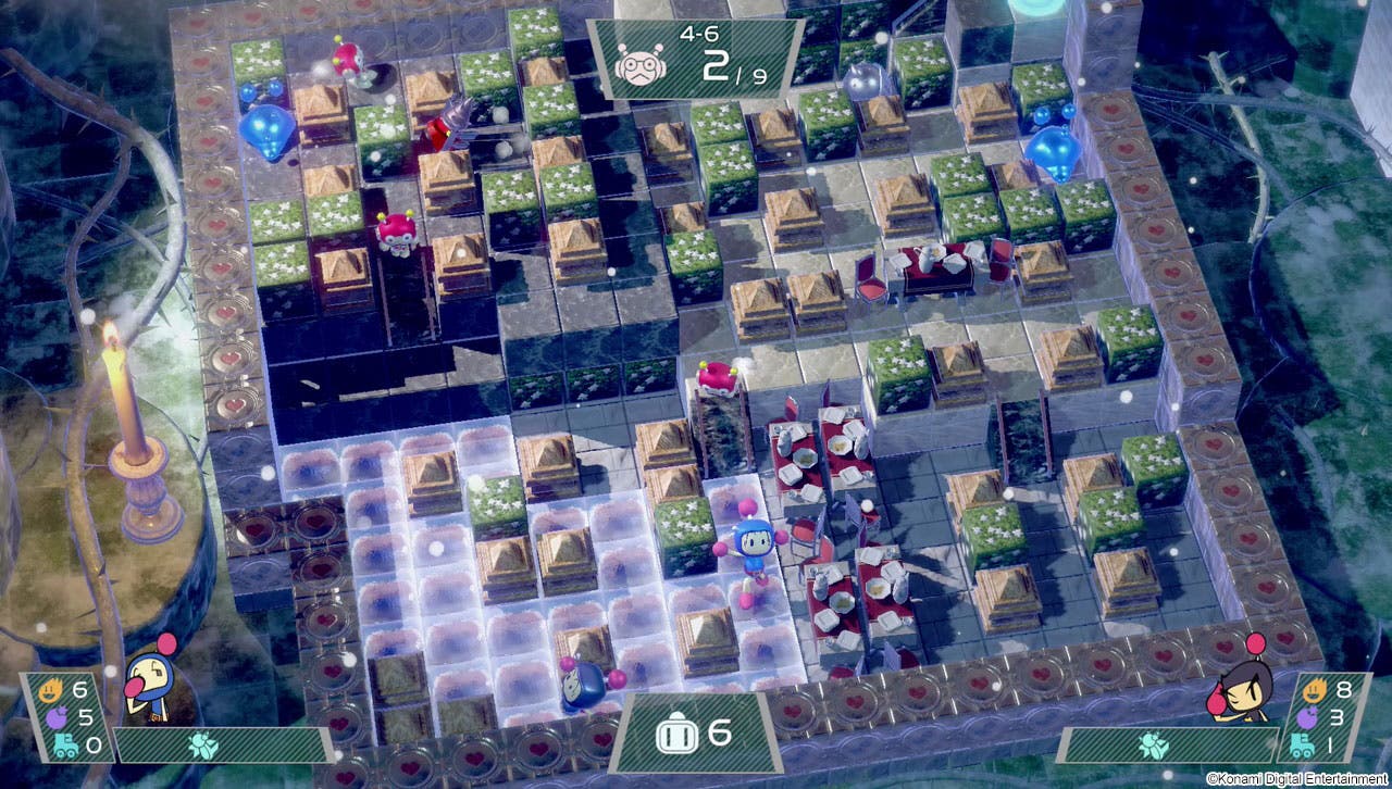 Análisis de Super Bomberman R - Xbox One 117