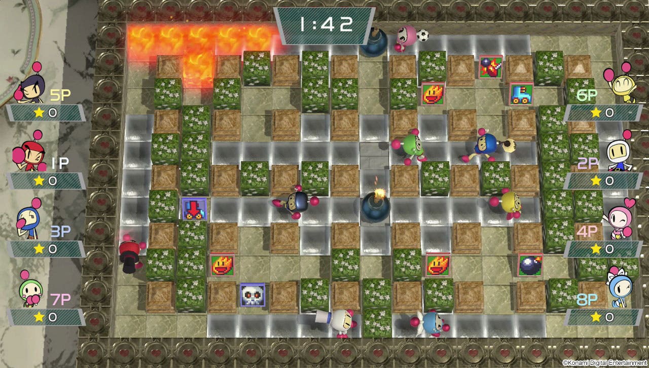 Análisis de Super Bomberman R - Xbox One 115