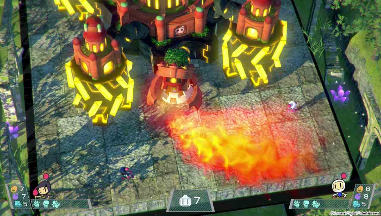 Análisis de Super Bomberman R - Xbox One 116