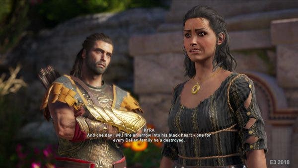 Assassin’s Creed Odyssey tendrá finales diferentes