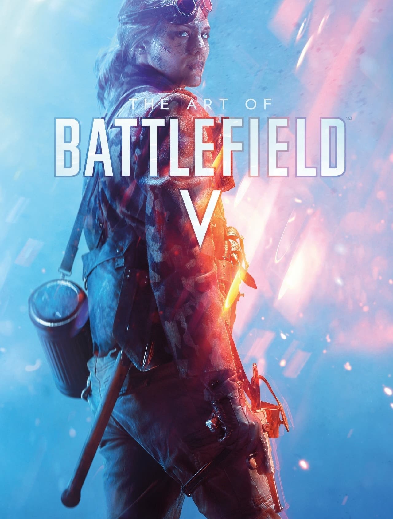 Así es el impresionante libro de arte de Battlefield V 109