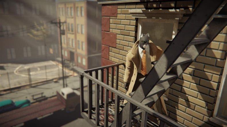 Blacksad, de Pendulo Studios, muestra primeras imágenes y marco de lanzamiento Blacksad, de Pendulo Studios, muestra primeras imágenes y marco de lanzamiento 1