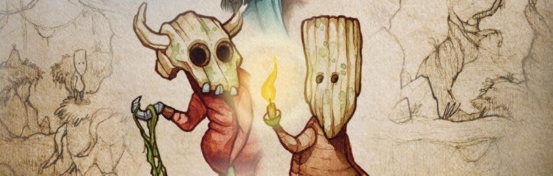 Candle, el juego español de Teku Studios, llega a Xbox One